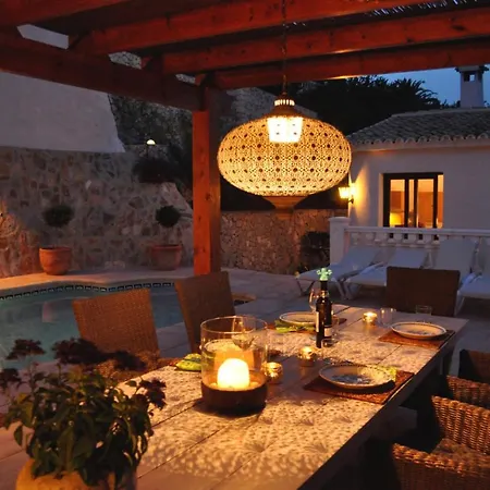 Βίλα Casa Cozy Teulada