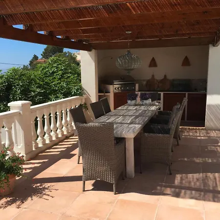 Βίλα Casa Cozy