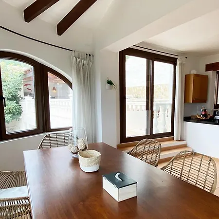 Βίλα Casa Cozy Teulada