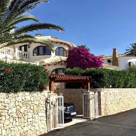 וילה Casa Cozy טאולאדה