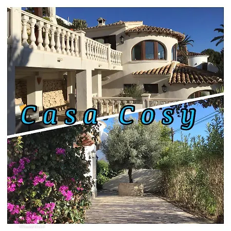Casa Cozy וילה