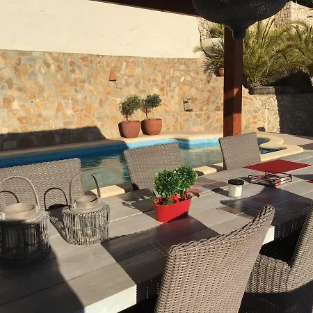 Casa Cozy וילה טאולאדה
