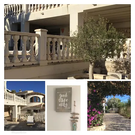 Casa Cozy טאולאדה