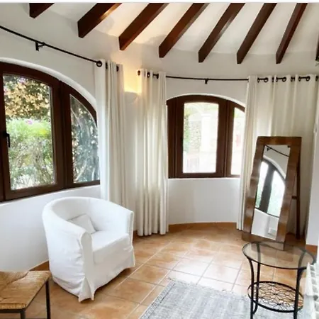 Casa Cozy Teulada